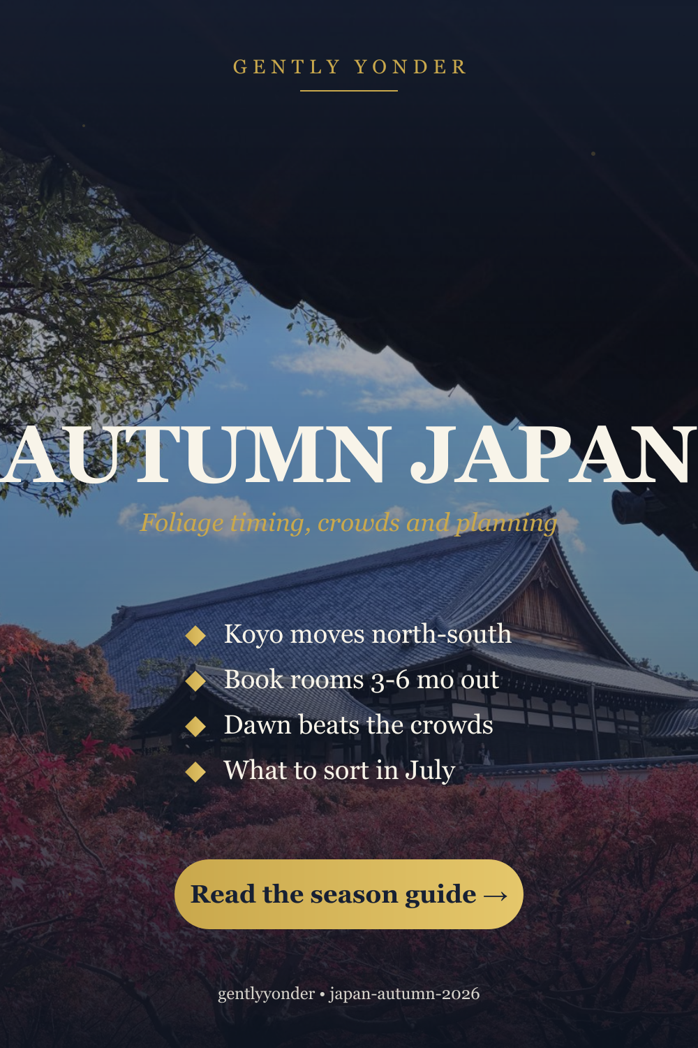 Gion, Kyoto: A Neighbourhood Guide