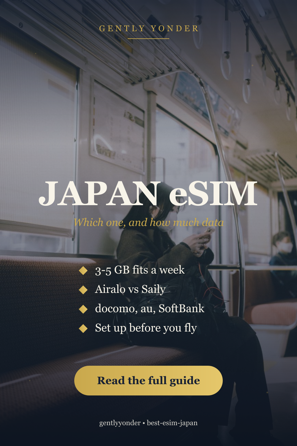 Best eSIM for Japan (2026)